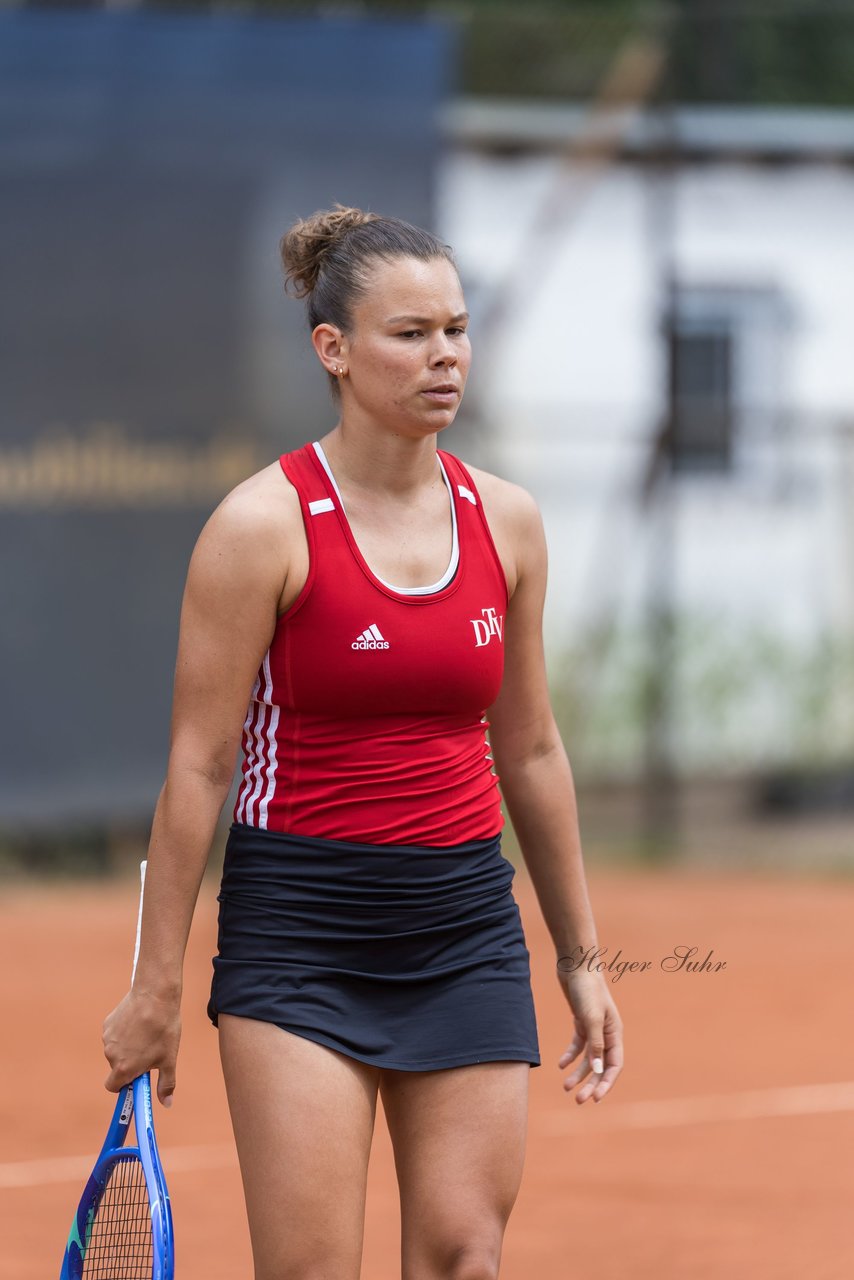 Nicole Rivkin 3 - BL DTV Hannover - Der Club an der Alster : Ergebnis: 2:7